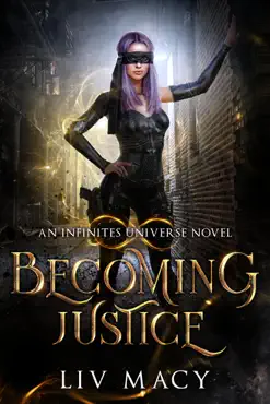becoming justice book cover image