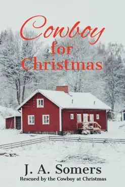 cowboy for christmas book cover image