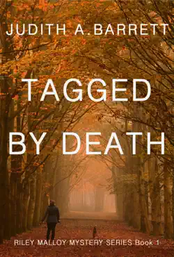 tagged by death book cover image