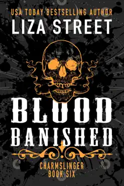 blood banished book cover image
