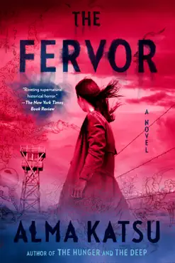 the fervor book cover image