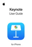 Keynote User Guide for iPhone e-book