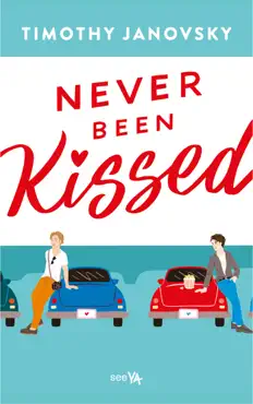 never been kissed book cover image