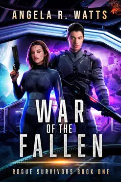war of the fallen imagen de la portada del libro