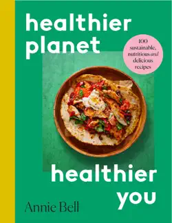 healthier planet, healthier you book cover image