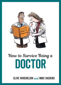 how to survive being a doctor imagen de la portada del libro