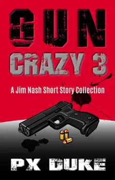 gun crazy 3 book cover image