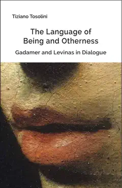 the language of being and otherness book cover image