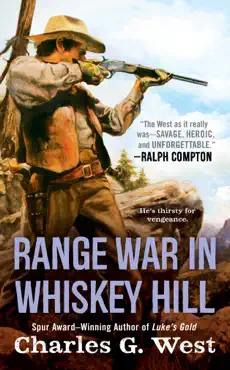 range war in whiskey hill book cover image