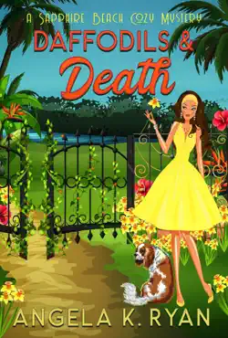 daffodils and death book cover image