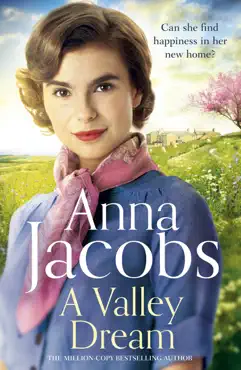 a valley dream book cover image