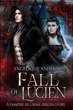 fall of lucien book cover image