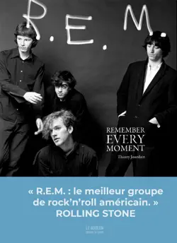 r.e.m. - remember every moment book cover image