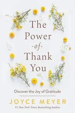 the power of thank you book cover image