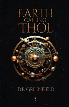 earth calling thol book cover image