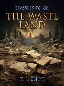 the waste land imagen de la portada del libro