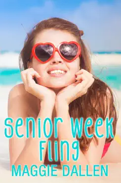 senior week fling book cover image