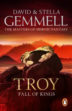 troy: fall of kings imagen de la portada del libro