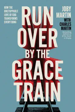 run over by the grace train book cover image