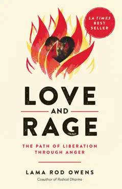 love and rage book cover image
