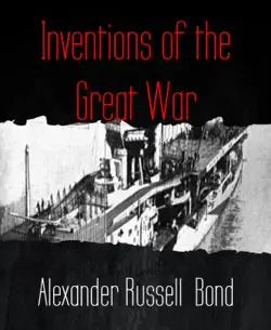 inventions of the great war book cover image