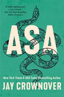 asa book cover image