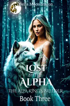 lost by the alpha book cover image