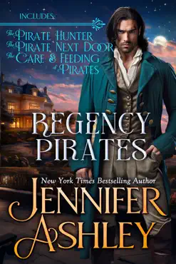regency pirates book cover image
