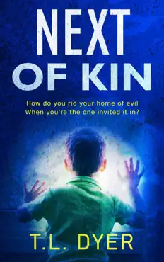next of kin book cover image
