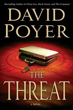 the threat book cover image