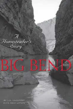 big bend book cover image