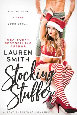 stocking stuffer book cover image