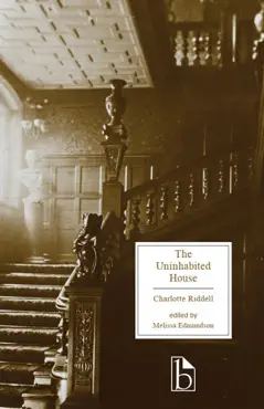 the uninhabited house book cover image