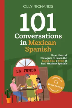 101 conversations in mexican spanish book cover image