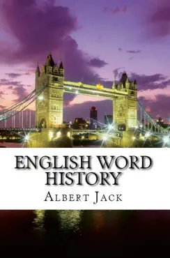 english word history book cover image