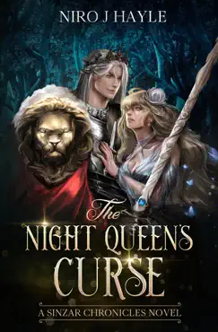 the night queen's curse book cover image