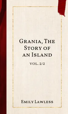 grania, the story of an island book cover image