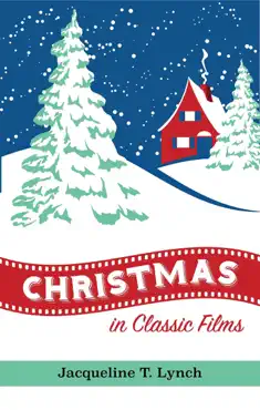 christmas in classic films book cover image
