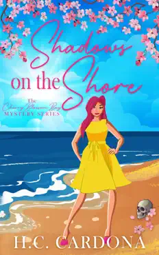 shadows on the shore book cover image