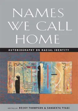 names we call home book cover image