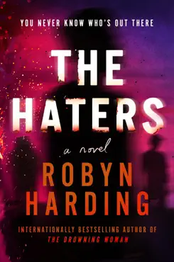 the haters book cover image