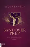 Sandover Prep - Der Verstoßene sinopsis y comentarios