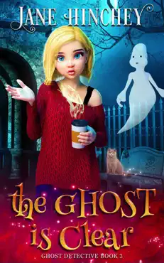 the ghost is clear book cover image