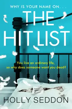 the hit list book cover image