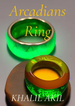 arcadians ring book cover image