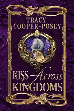 kiss across kingdoms book cover image