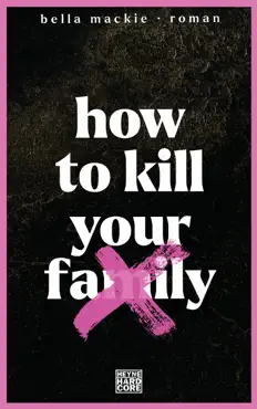 how to kill your family book cover image