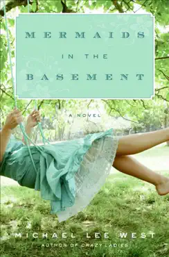mermaids in the basement book cover image