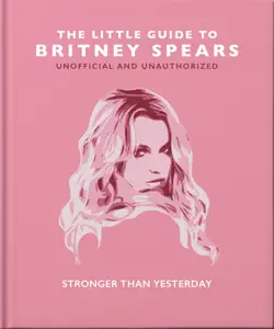 the little guide to britney spears book cover image