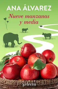 nueve manzanas y media imagen de la portada del libro